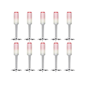 Round Nails for Mini Steel Nails For Gun (10 Pcs Set)